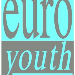 Logo euro youth: Meet the need